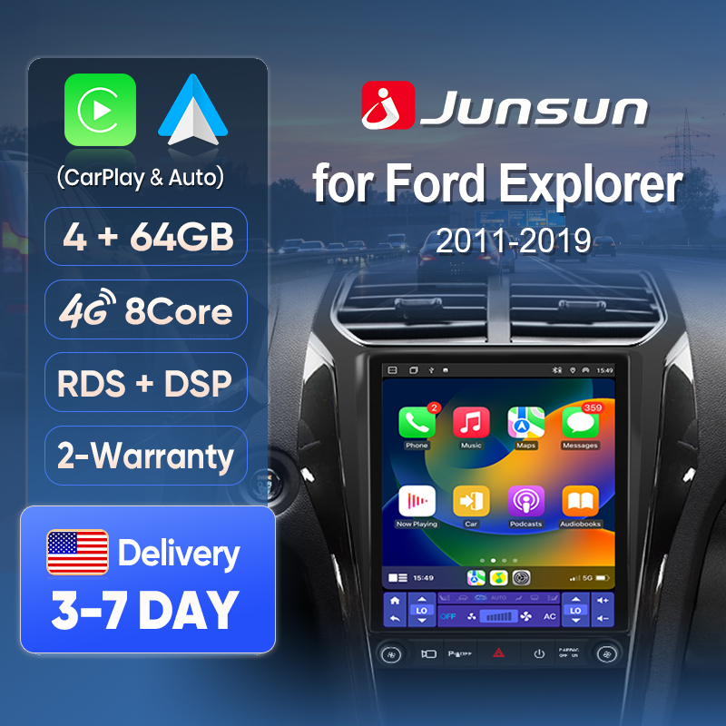 Junsun Wireless CarPlay Screen - Japanese Lifestyle In Hindi 评论和价格