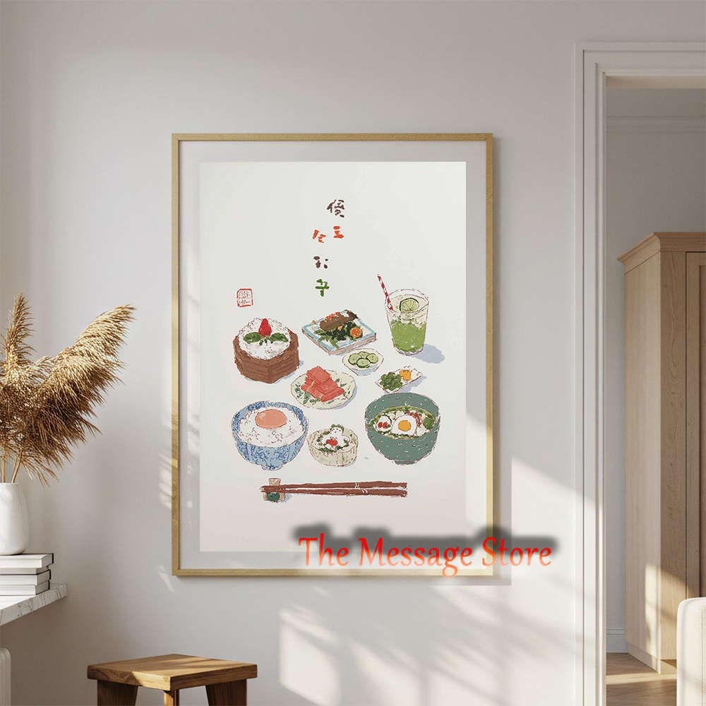 Japanese Food Breakfast Kawaii - Japanese Food Lifestyle 评论和价格